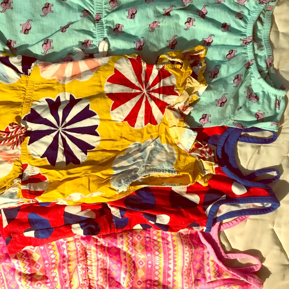 Rompers! Must sell by Friday night!